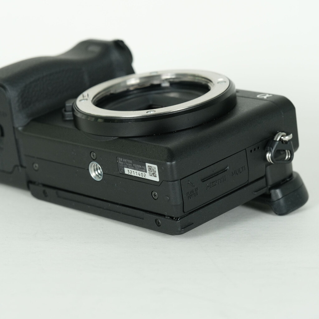 SONY α6400(ILCE-6400) SONY α6400(ILCE-6400)