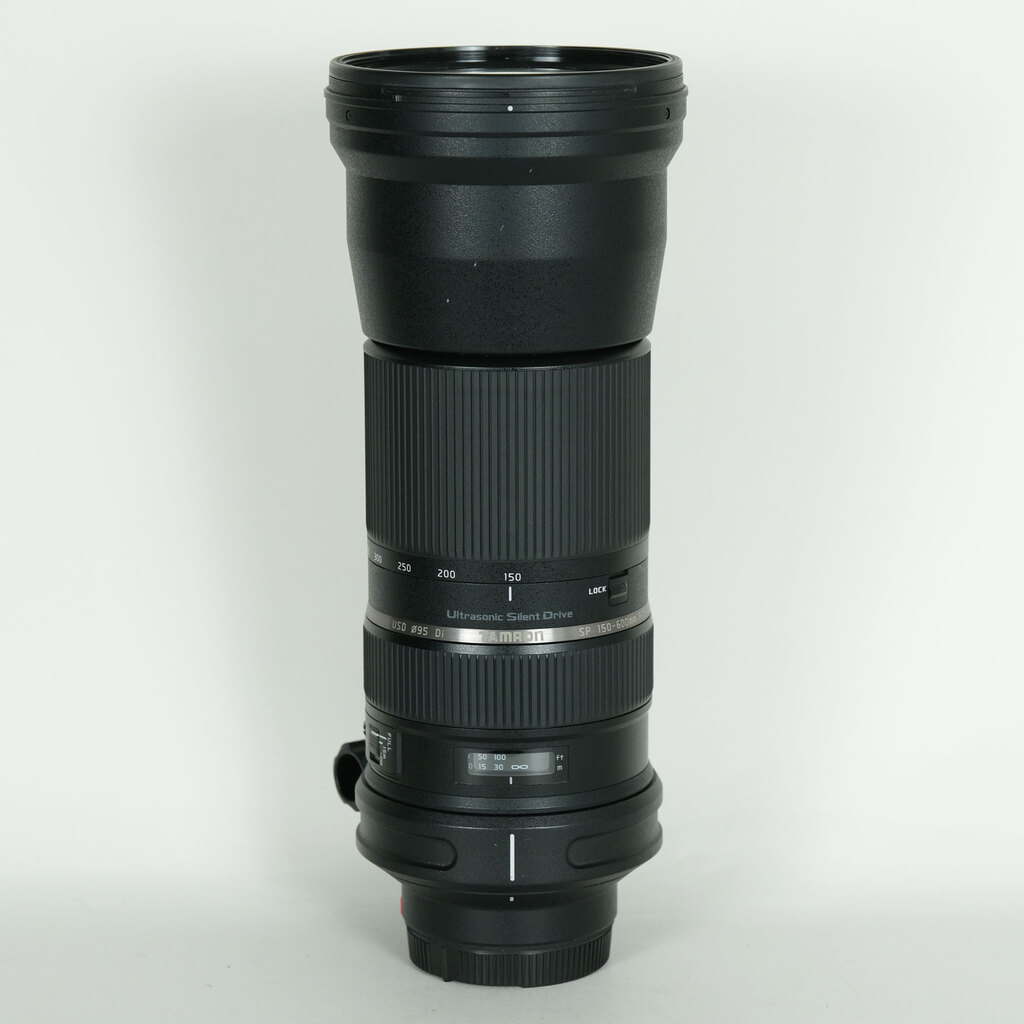 TAMRON SP 150-600mm F5-6.3 Di USD Model A011S(ソニーA用)