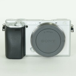 SONY α6400（ILCE-6400）