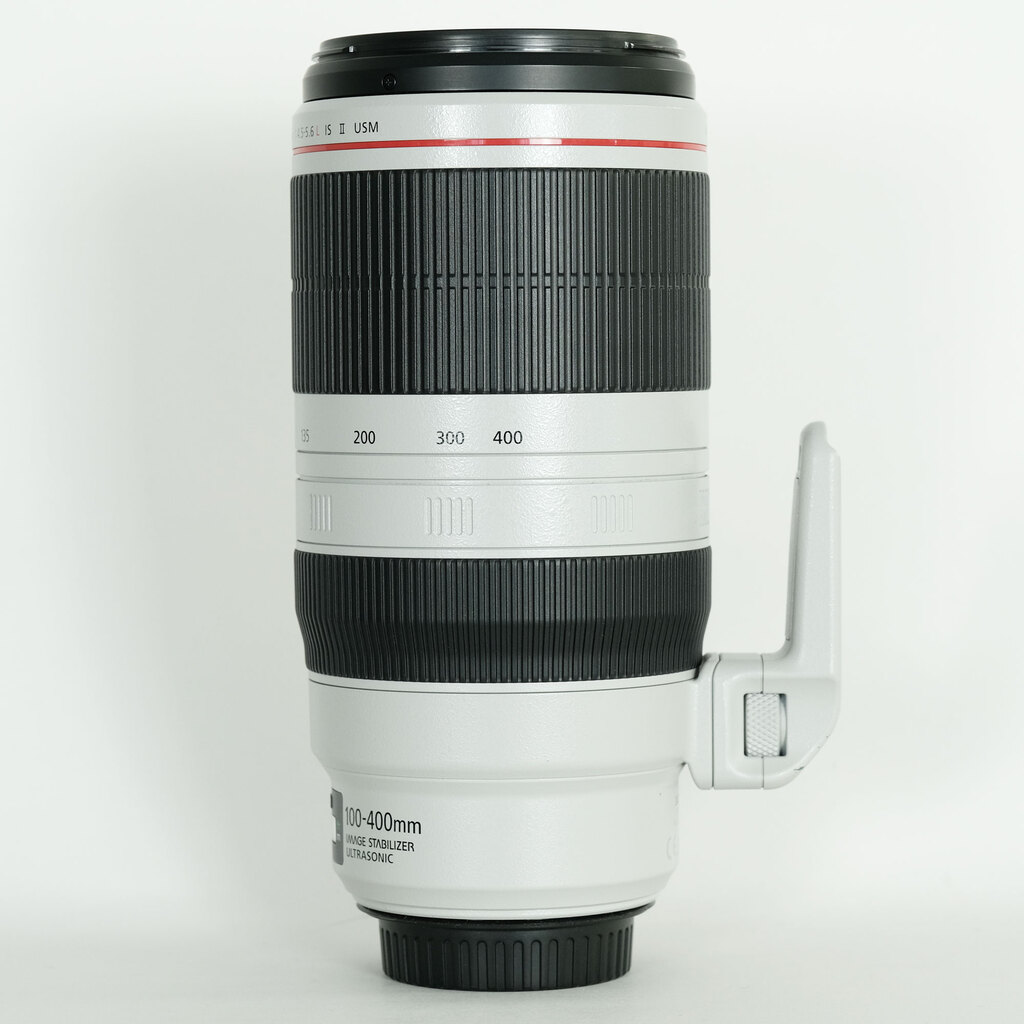 Canon EF100-400mm F4.5-5.6L IS II USM