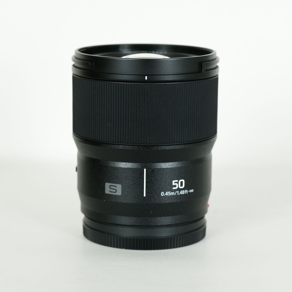 Panasonic LUMIX S 50mm F1.8