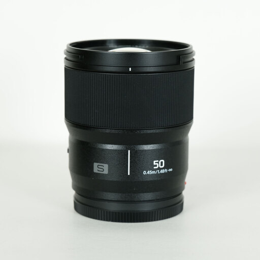 Panasonic LUMIX S 50mm F1.8