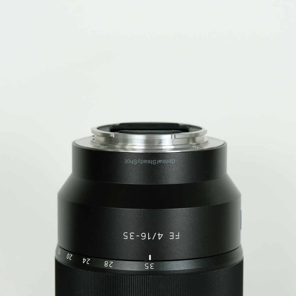 SONY Vario-Tessar T* FE 16-35mm F4 ZA OSS SEL1635Z