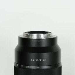 SONY Vario-Tessar T* FE 16-35mm F4 ZA OSS SEL1635Z
