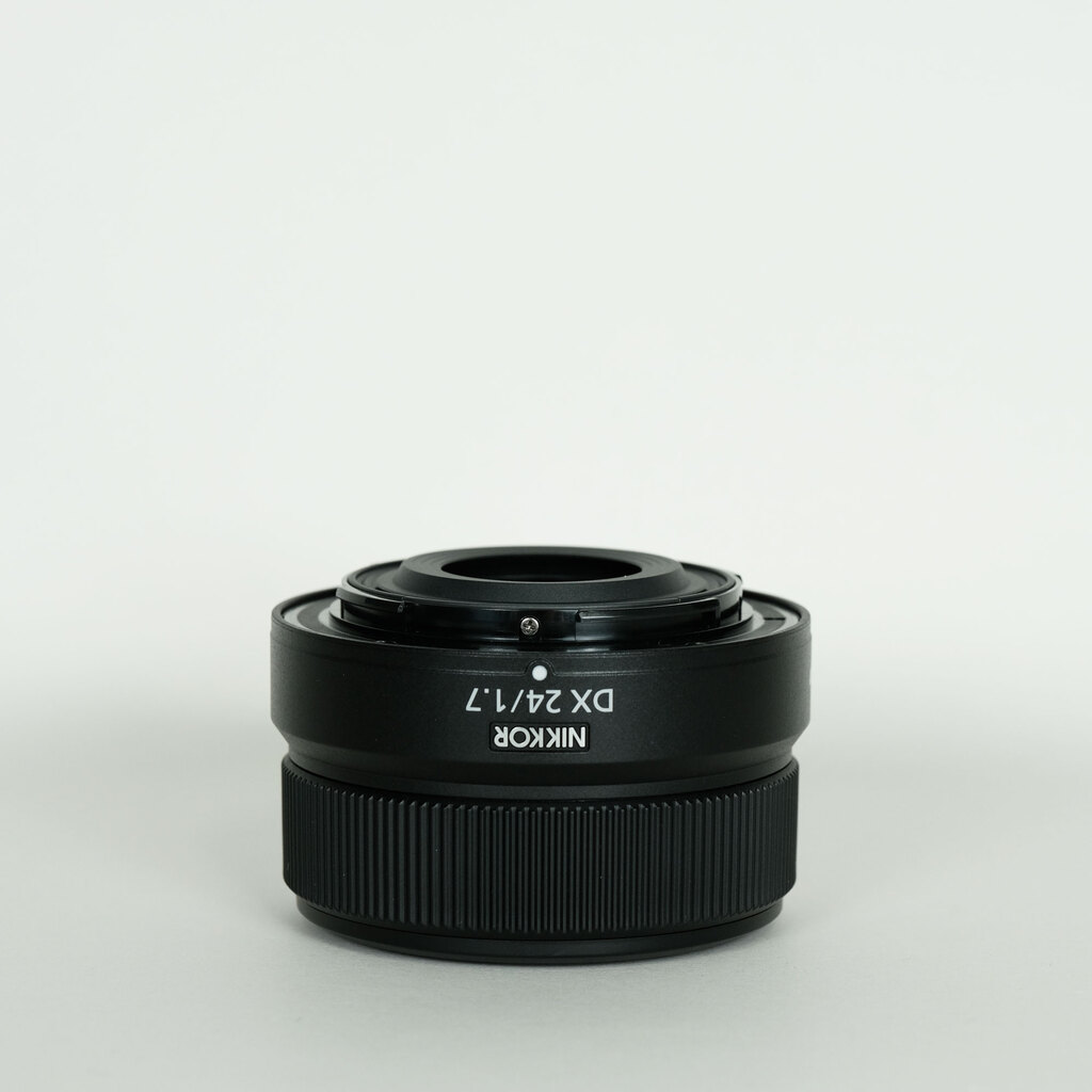 Nikon NIKKOR Z DX 24mm f/1.7