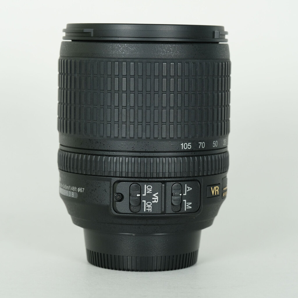 Nikon AF-S DX NIKKOR 18-105mm F3.5-5.6G ED VR