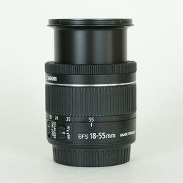 Canon EF-S18-55mm F4-5.6 IS STM