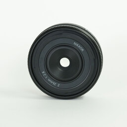 Nikon NIKKOR Z 26mm f/2.8