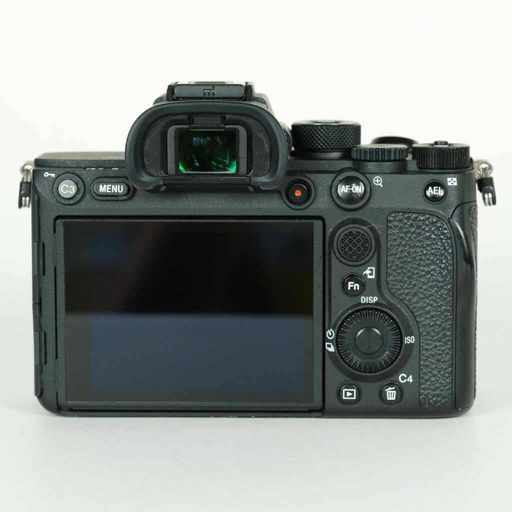 SONY α7RIV ボディ ILCE-7RM4A   【後期モデル 液晶下部にSONYロゴなし】