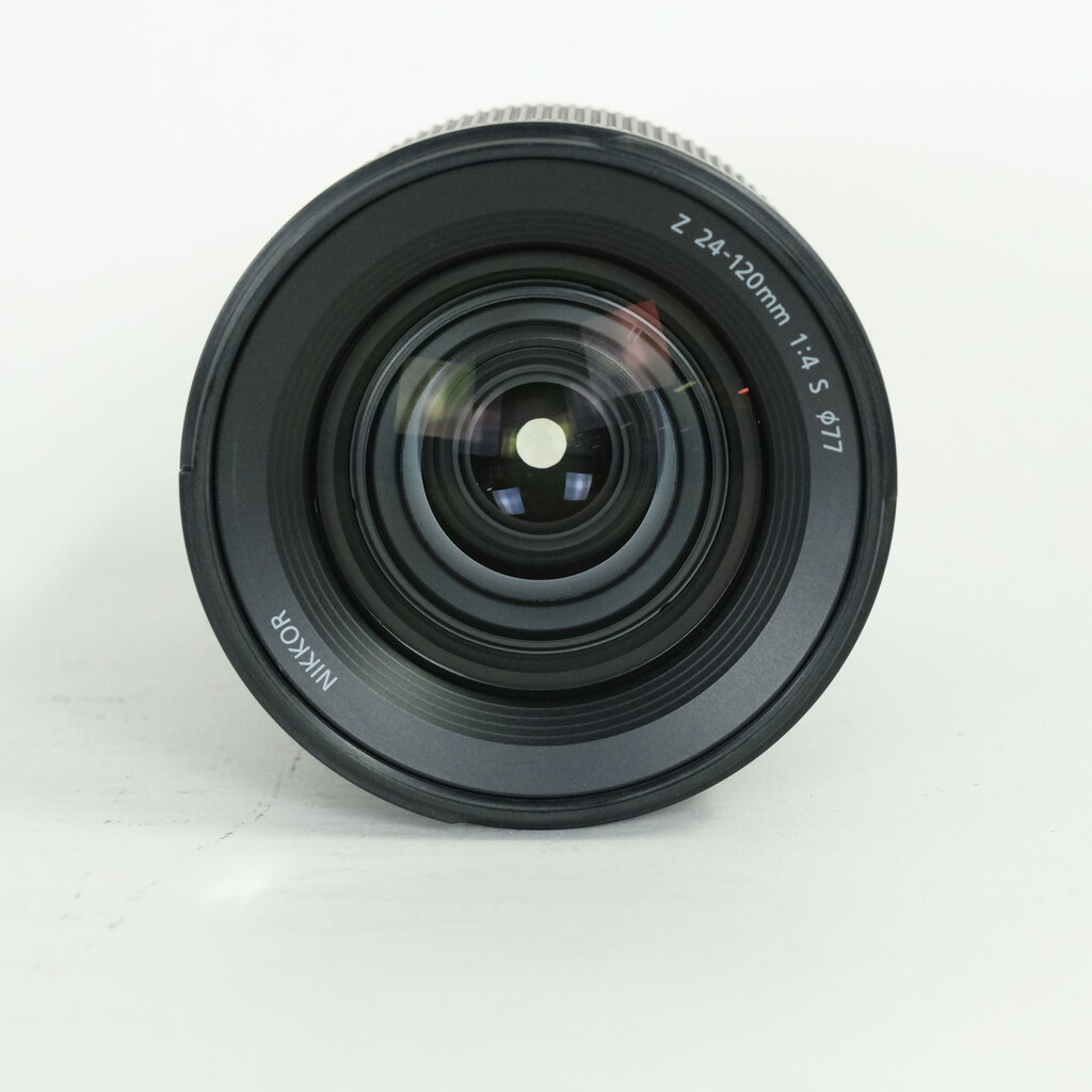 Nikon NIKKOR Z 24-120mm f/4 S
