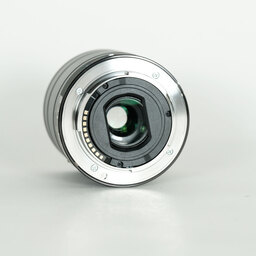 SONY E 18-55mm F3.5-5.6 OSS SEL1855 ブラック