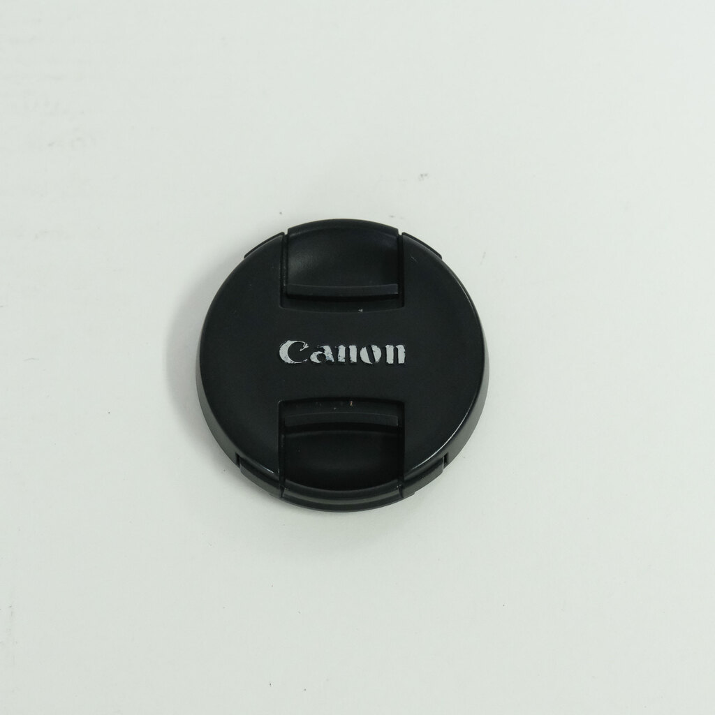 Canon EF50mm F1.8 II