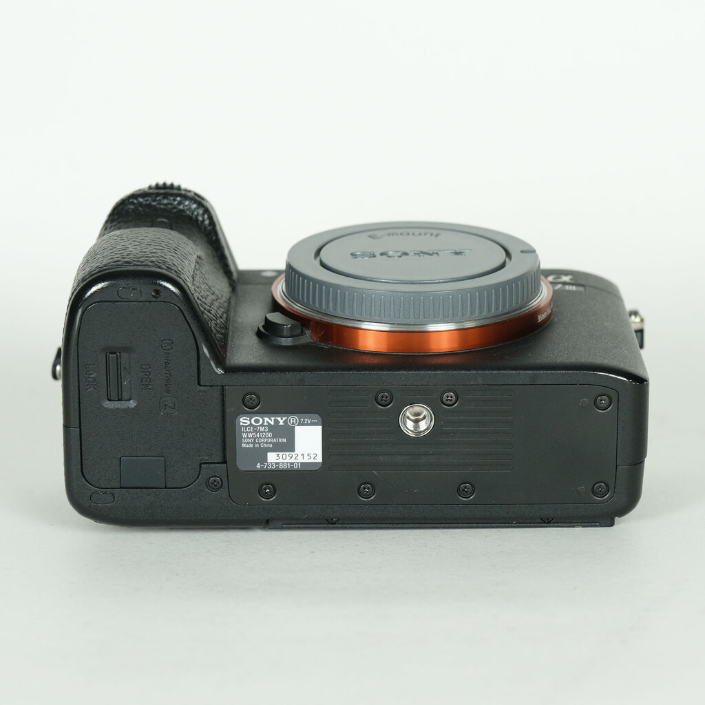 SONY α7 III（ILCE-7M3）