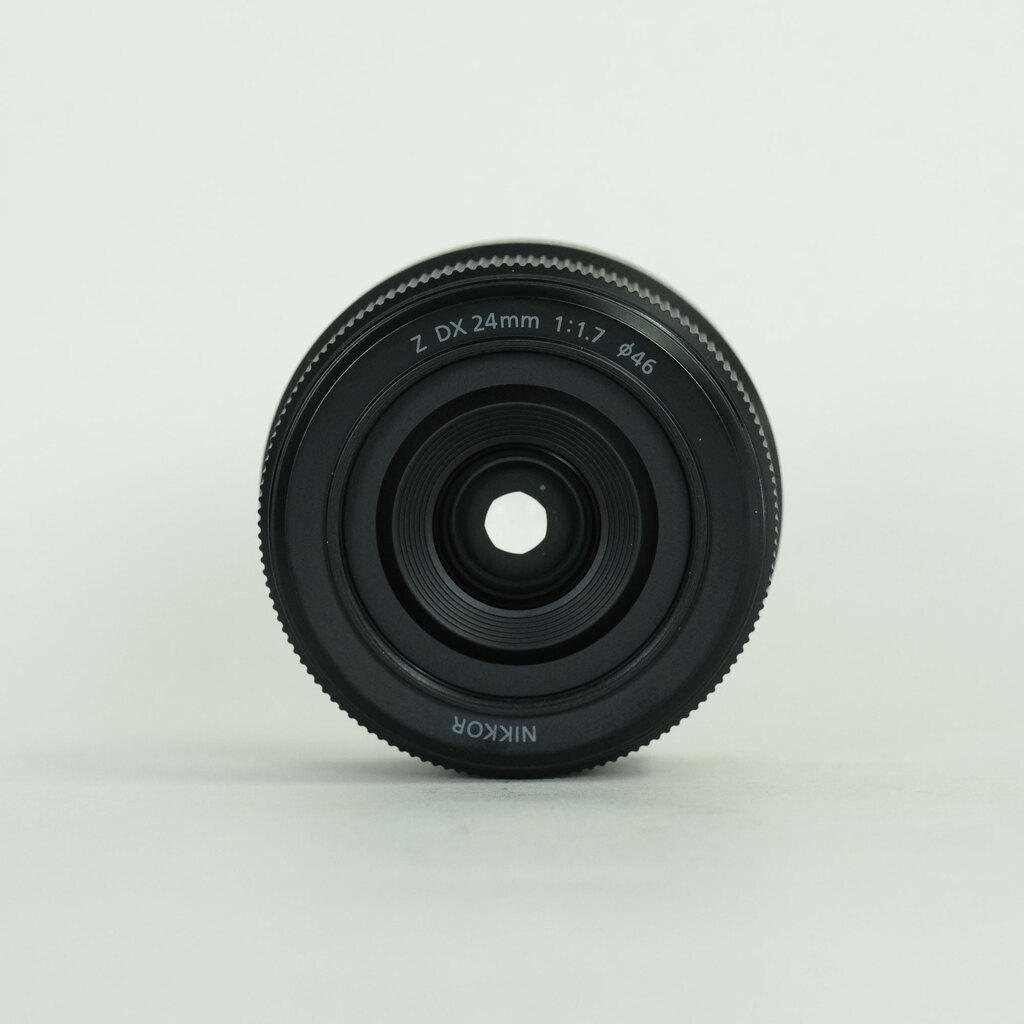 Nikon NIKKOR Z DX 24mm f/1.7