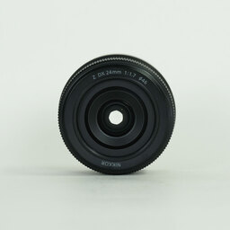 Nikon NIKKOR Z DX 24mm f/1.7
