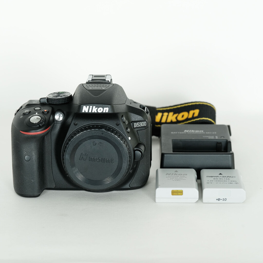Nikon D5300