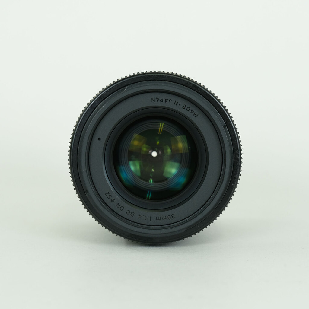SIGMA 30mm F1.4 DC DN｜Contemporary [ソニーE用]