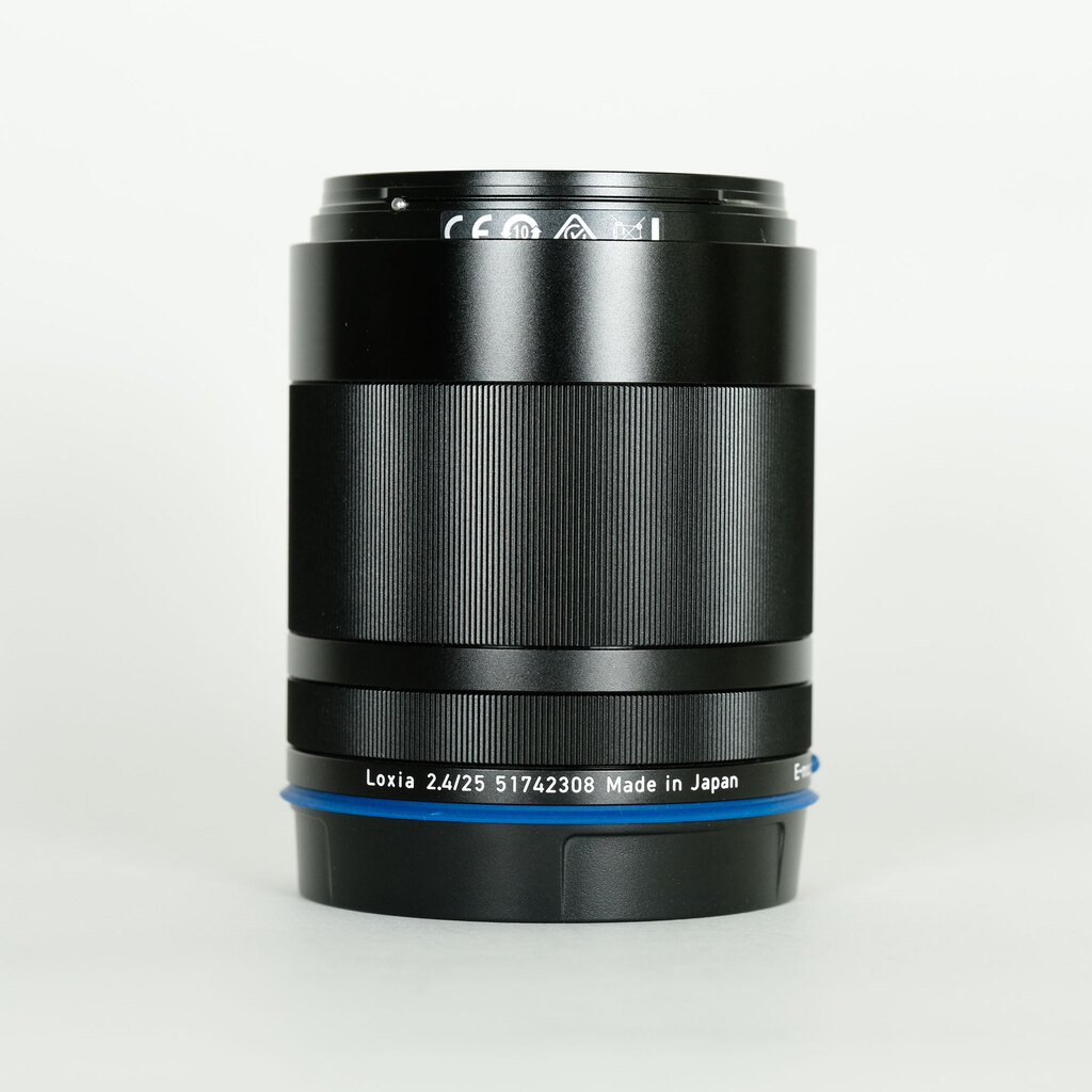 Carl Zeiss Loxia 25mm F2.4（ソニーE用）