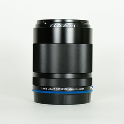 Carl Zeiss Loxia 25mm F2.4（ソニーE用）