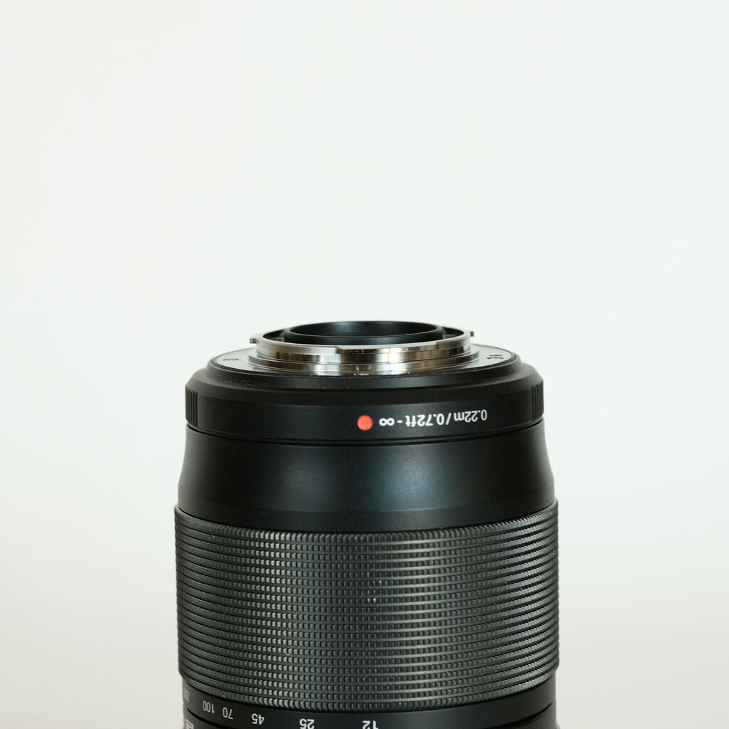 OLYMPUS M.ZUIKO DIGITAL ED 12‑200mm F3.5-6.3