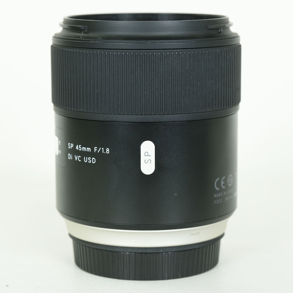 TAMRON SP 45mm F/1.8 Di VC USD (Model F013) [キヤノンEF用]
