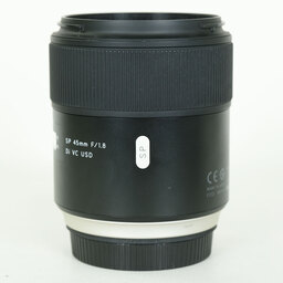 TAMRON SP 45mm F/1.8 Di VC USD (Model F013) [キヤノンEF用]