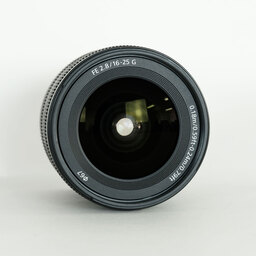 SONY FE 16-25mm F2.8 G SEL1625G SONY FE 16-25mm F2.8 G SEL1625G