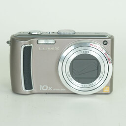 Panasonic LUMIX DMC-TZ5-T ブラウン