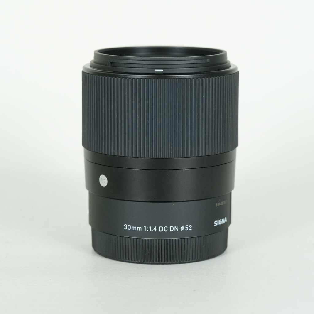 SIGMA 30mm F1.4 DC DN�bContemporary [�\�j�[E�p]
