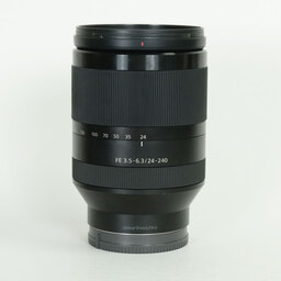 SONY FE 24-240mm F3.5-6.3 OSS SEL24240