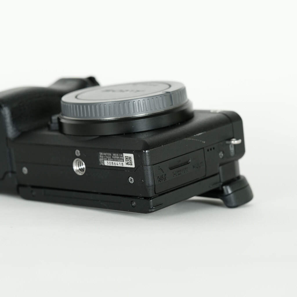 SONY α6400（ILCE-6400）