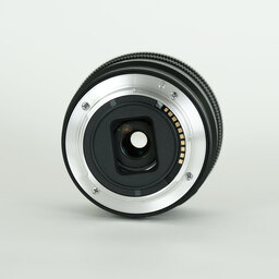 SONY E PZ 10-20mm F4 G SELP1020G