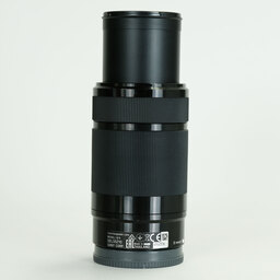 SONY E 55-210mm F4.5-6.3 OSS SEL55210