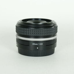 Nikon NIKKOR Z 28mm f/2.8