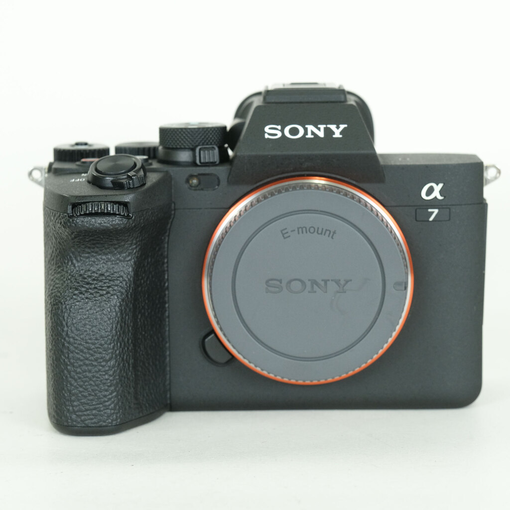 SONY α7 IV（ILCE-7M4）