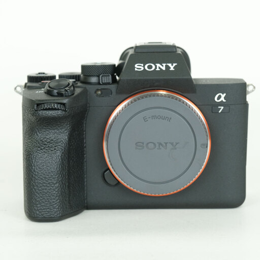 SONY α7 IV（ILCE-7M4）