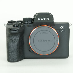 SONY α7 IV（ILCE-7M4）