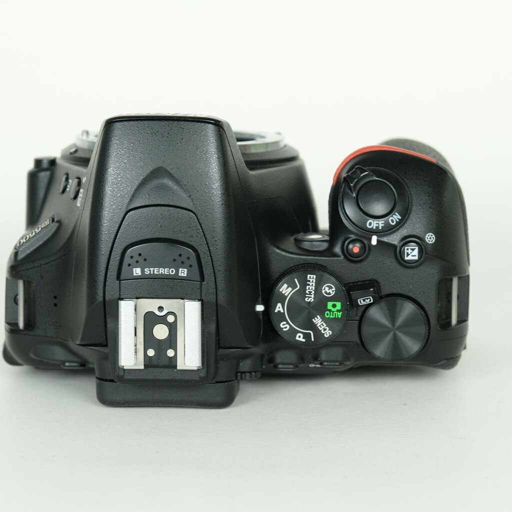 Nikon D5500 Nikon D5500