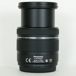 Panasonic LUMIX G VARIO 14-42mm F3.5-5.6 ASPH./MEGA O.I.S.
