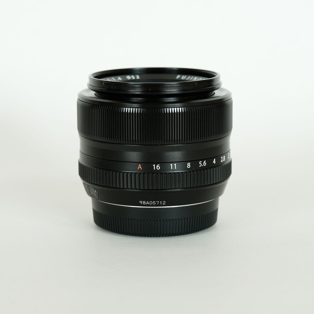 FUJIFILM XF35mmF1.4 R