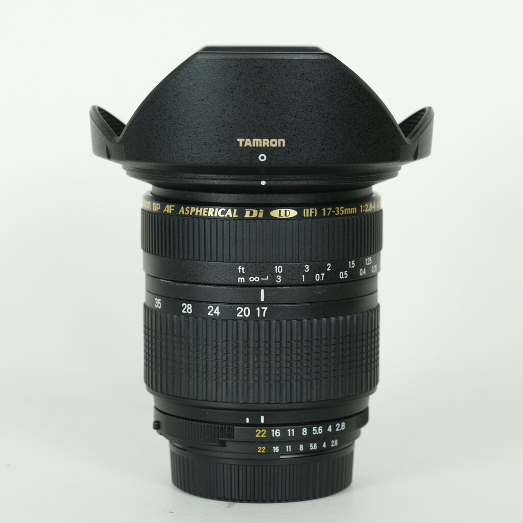 TAMRON SP AF17-35mm F2.8-4 Di LD Aspherical [IF] Model A05N�i�j�R��F�p�j