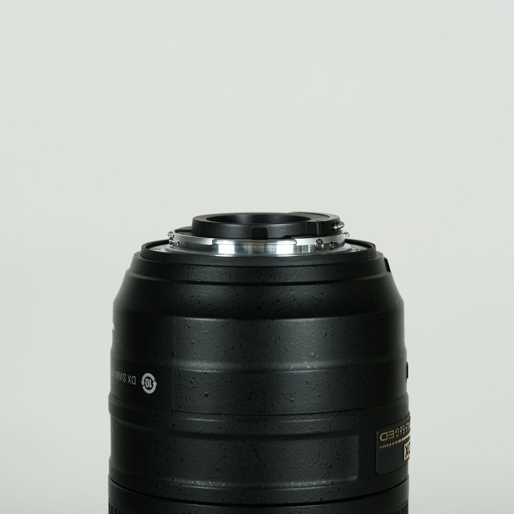 Nikon AF-S DX NIKKOR 55-300mm F4.5-5.6G ED VR