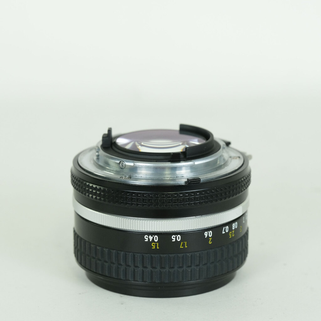 Nikon Ai Nikkor 50mm F1.4S Nikon Ai Nikkor 50mm F1.4S