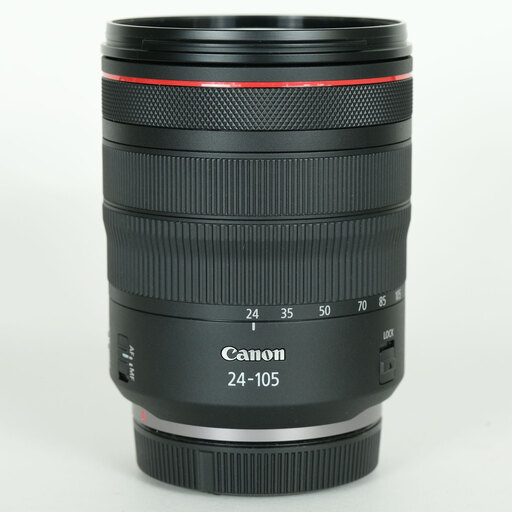 Canon RF24-105mm F4 L IS USM Canon RF24-105mm F4 L IS USM