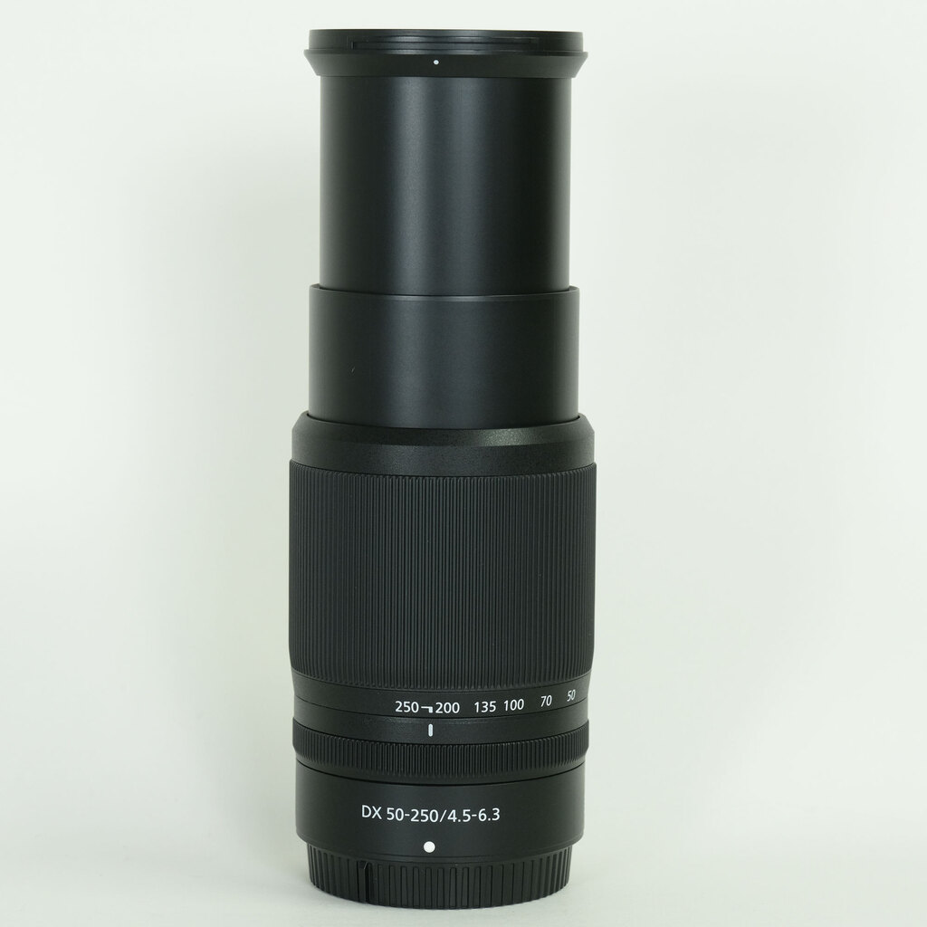 Nikon NIKKOR Z DX 50-250mm f/4.5-6.3 VR
