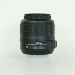 Nikon AF-S DX NIKKOR 18-55mm f3.5-5.6G VR II