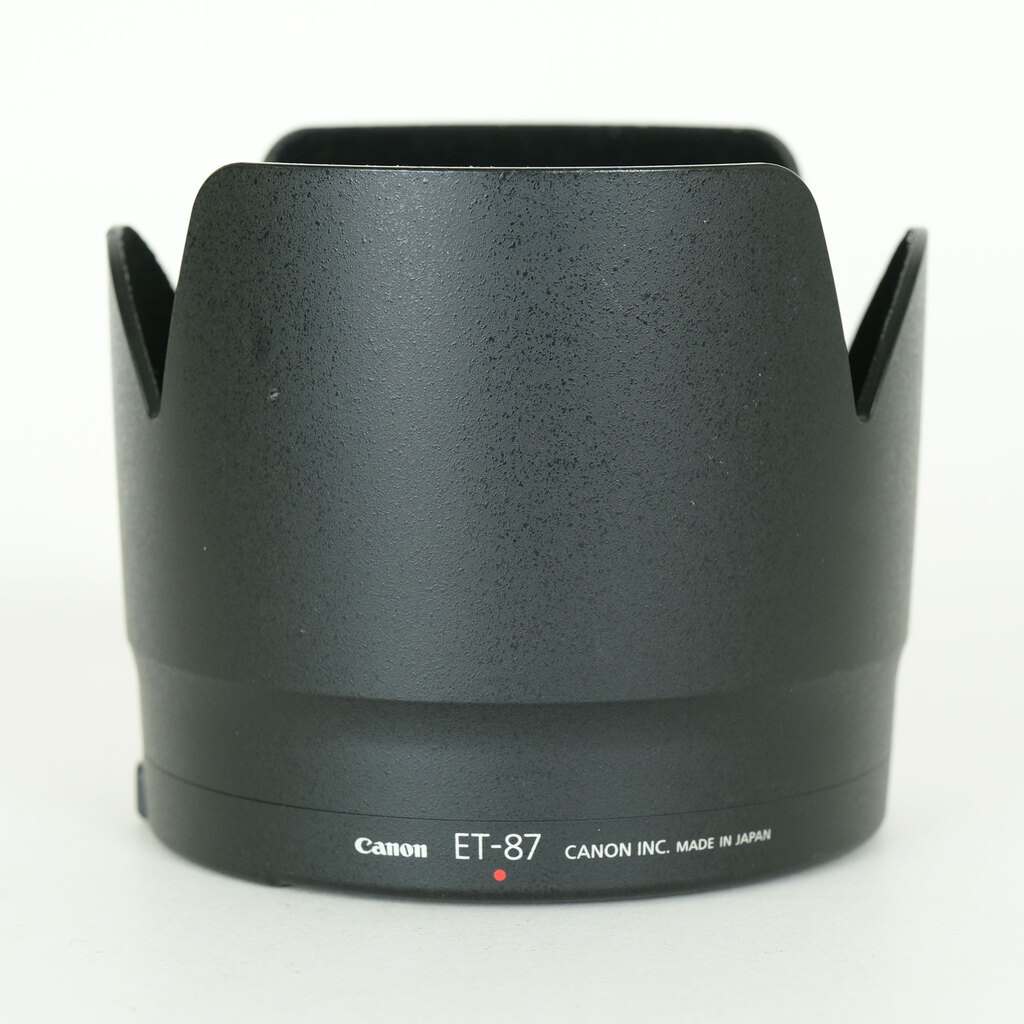 Canon EF70-200mm F2.8L IS II USM