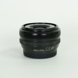 FUJIFILM XF18mmF2 R