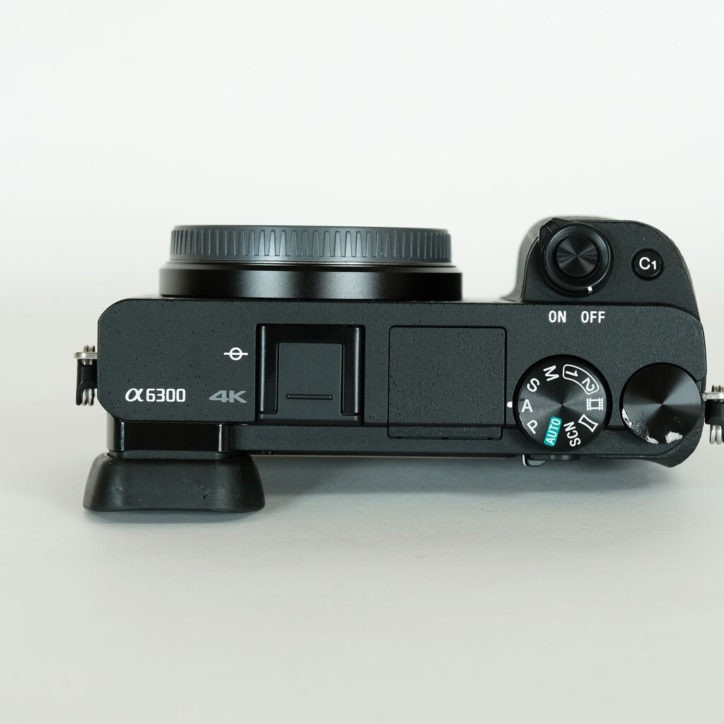 SONY α6300（ILCE-6300）