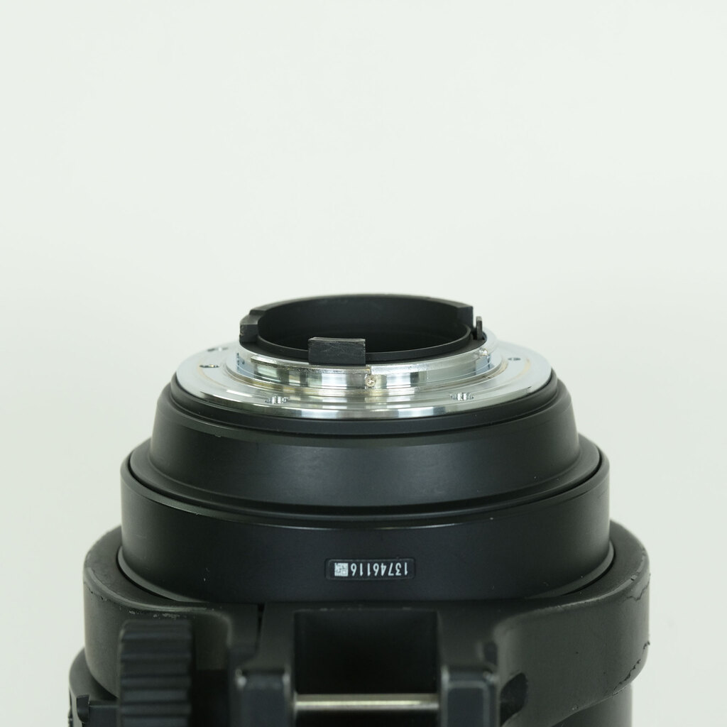 SIGMA APO 50-500mm F4.5-6.3 DG OS HSM [ニコンF用]